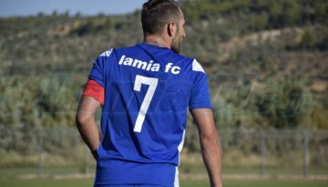 Φράγκος: «Η Λαμία πρέπει να έχει στόχο το πρωτάθλημα»