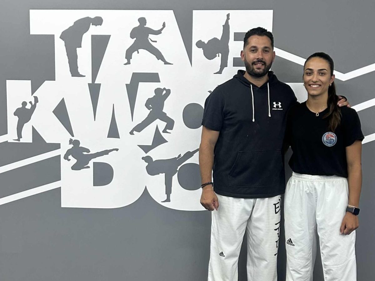 ΓΑΟ Tae Kwon Do Κολοσσός: «Χάλκινη» στο Πανελλήνιο Πρωτάθλημα η Ρέα Νασοπούλου
