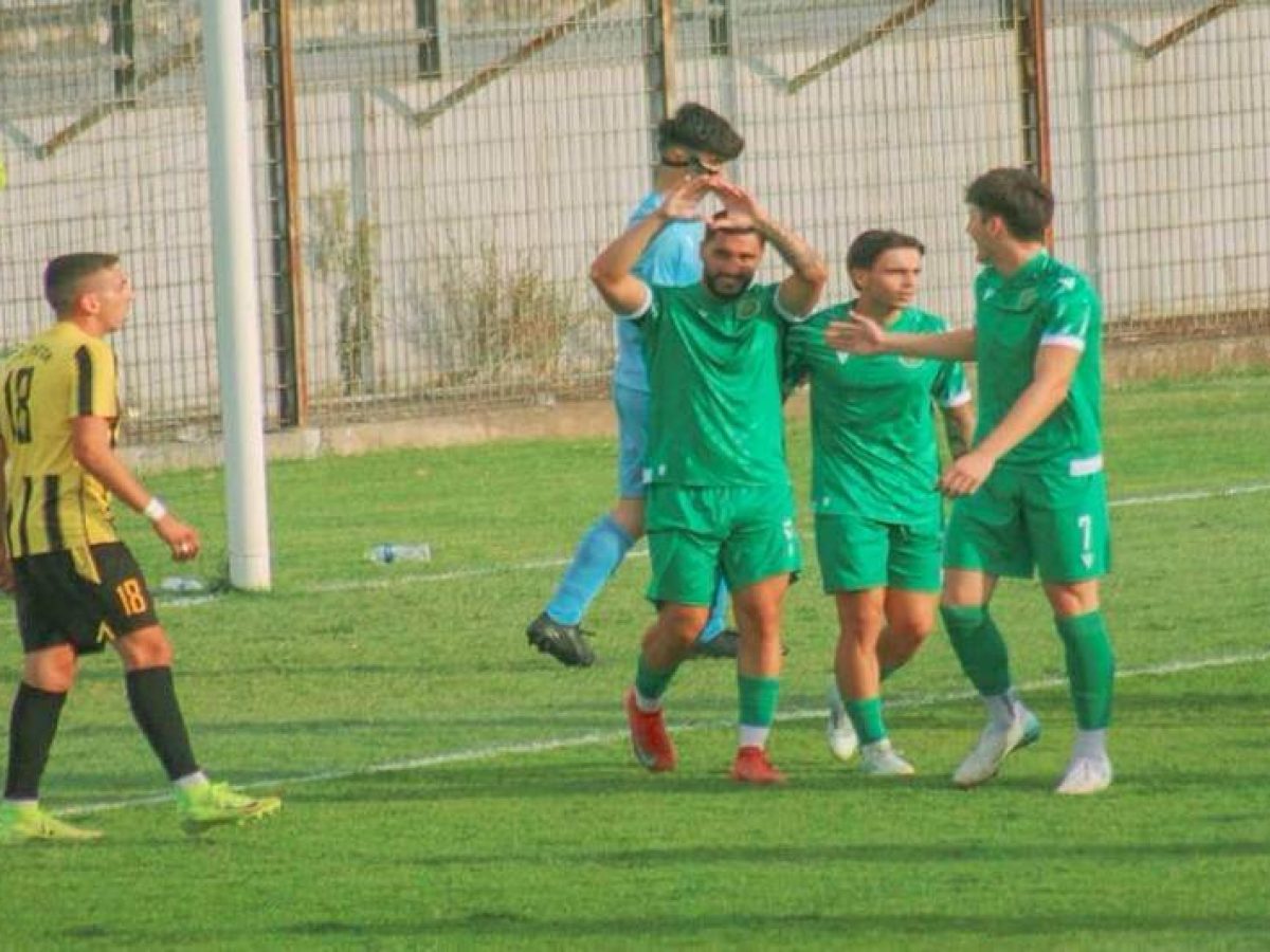 Κύπελλο Ερασιτεχνών: Έβαλε δύσκολα στον Πανθρακικό ο Άρης Πηγών των 5 Θρακιωτών αλλά ο Γκα