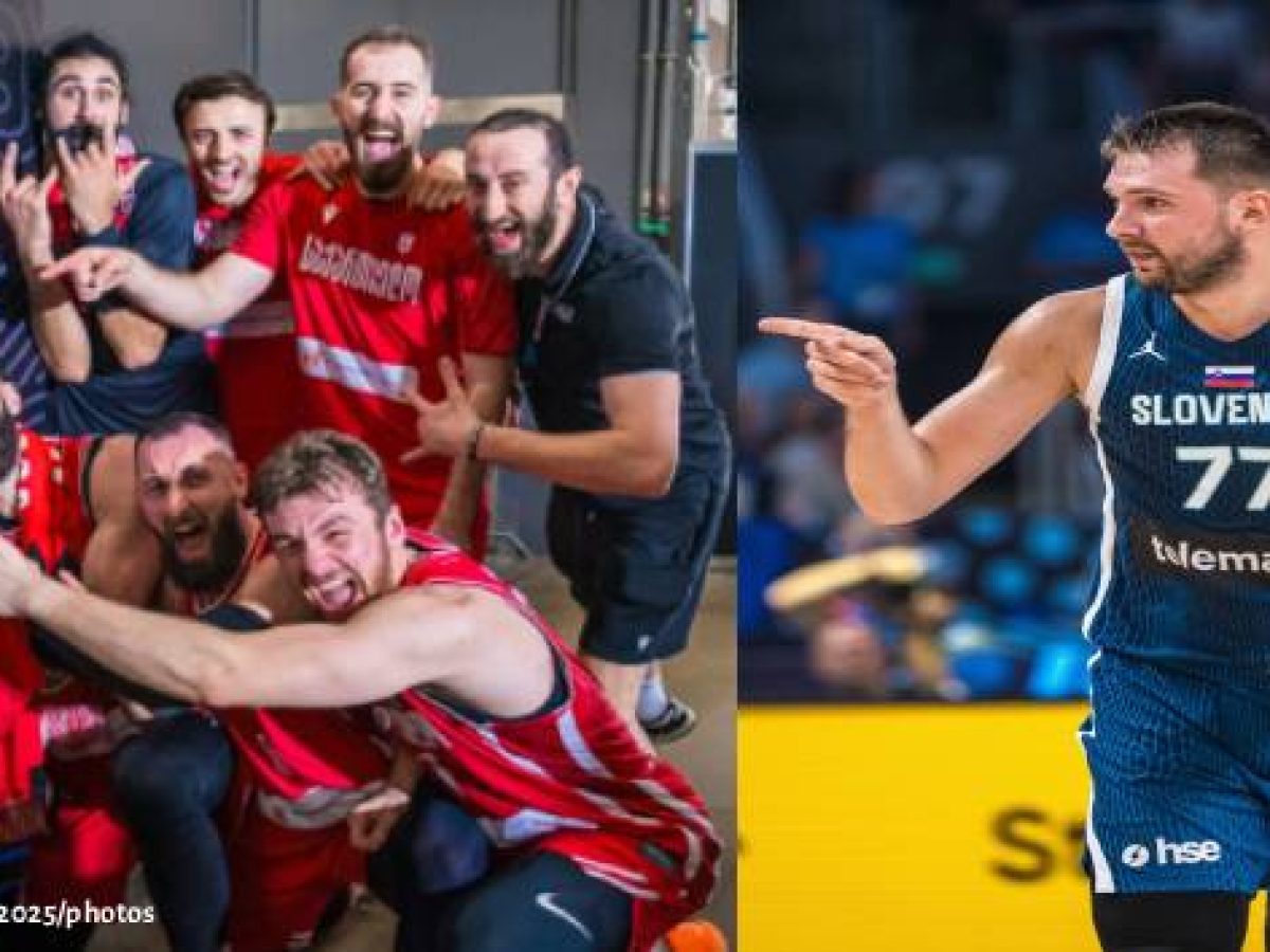 Το… χτύπημα της Γεωργίας και το show του Magic-Luca!