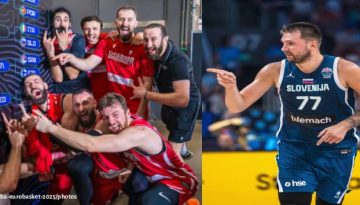 Το… χτύπημα της Γεωργίας και το show του Magic-Luca!