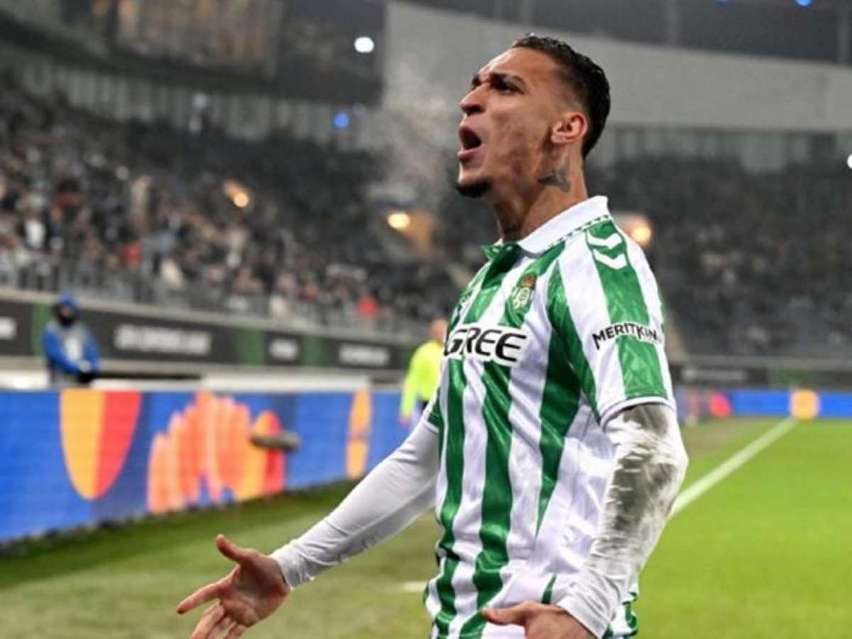 Ανατροπή και… μεταγραφή του Άντονι στην Μπέτις