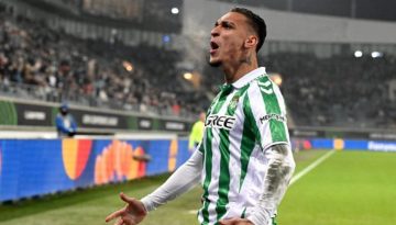 Ανατροπή και… μεταγραφή του Άντονι στην Μπέτις