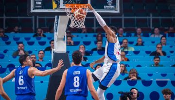 Ελλαδάρα για μετάλλιο – Πάτησε πάνω από το Ισραήλ!