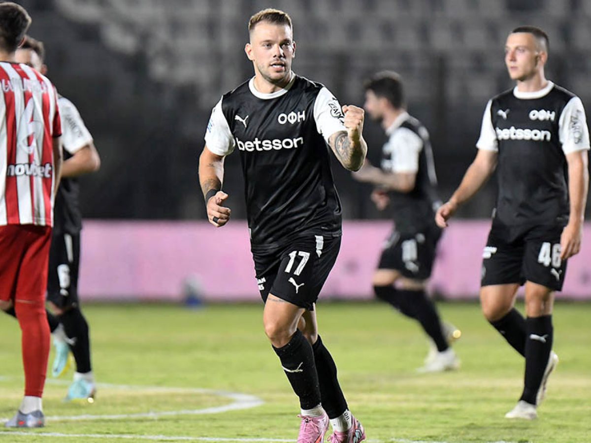 Το έκανε πέρυσι, το έκανε και φέτος ο Γκονζάλεθ