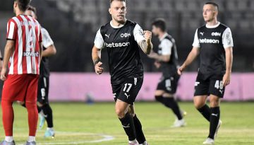 Το έκανε πέρυσι, το έκανε και φέτος ο Γκονζάλεθ