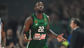 Παναθηναϊκός: Μέσα και ο Γκραντ στην προετοιμασία των «πράσινων»