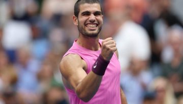 US OPEN 2025: 6ο γκραν σλαμ και Νο1 στον κόσμο ο Αλκαράθ και πάλι!