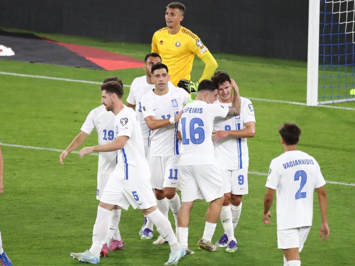 Για το 2/2 η Ελλάδα κόντρα στη Δανία με στόχο την πρωτιά του ομίλου