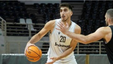 Άνετο τεστ για τον ΠΑΟΚ mateco απέναντι στην TFT Skopje