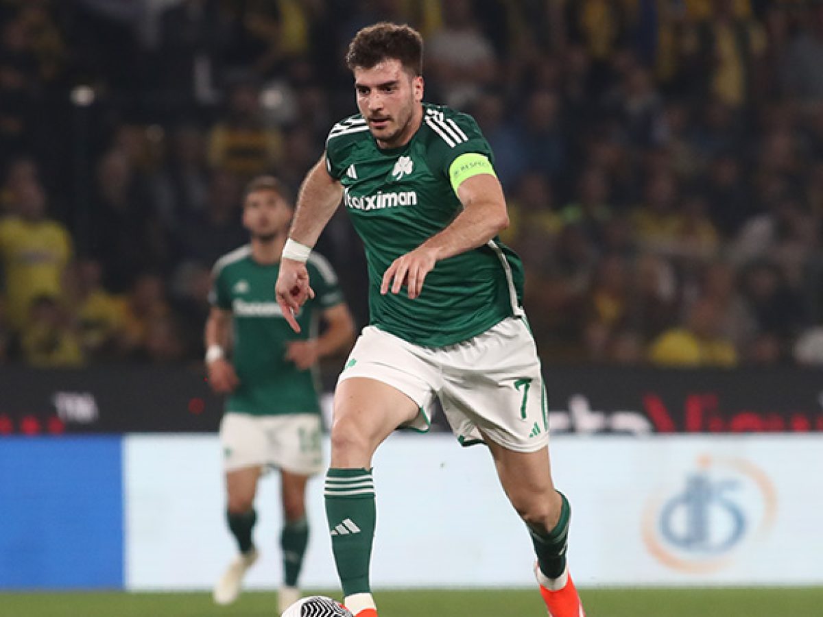 Εξωφρενική ρήτρα στον Ιωαννίδη από τη Σπόρτινγκ!