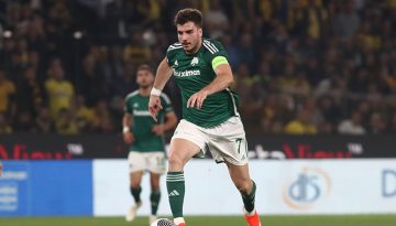 Εξωφρενική ρήτρα στον Ιωαννίδη από τη Σπόρτινγκ!