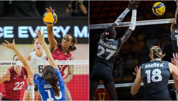 Live Streaming: ΗΠΑ – Καναδάς (Παγκόσμιο πρωτάθλημα βόλεϊ γυναικών)