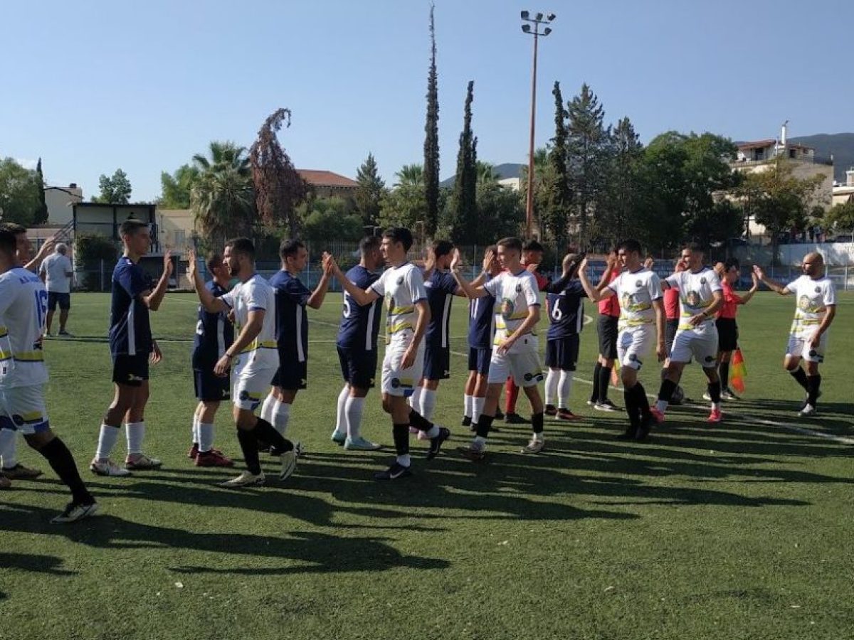 Ηρακλής Καλ.- ΑΟ Διαβολιτσίου 2-4: «Διπλό» πρόκρισης στο Κύπελλο με δύο γκολ- φάουλ του Κρ
