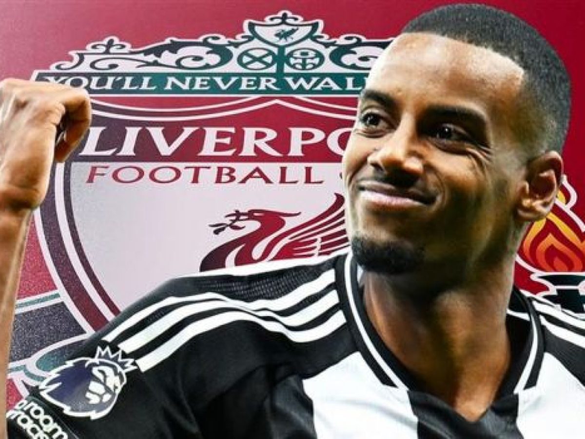 H Λίβερπουλ των ρεκόρ: Έκλεισε το μυθικό deal με Νιούκαστλ για Ίσακ