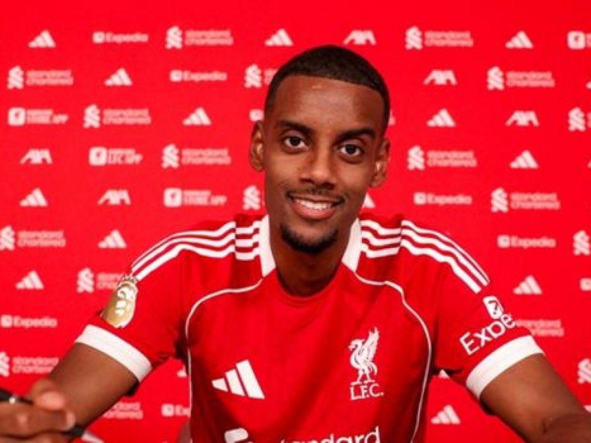 Λίβερπουλ: Και επίσημα παίκτης της ο σπουδαίος Ίσακ! (vid)