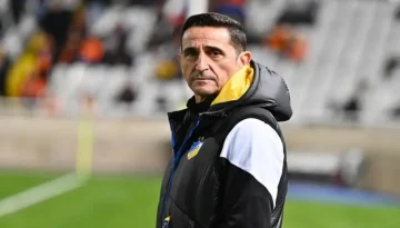 Άρης: Πανηγυρίζει για Χιμένεθ!