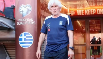 Ελλάδα – Λευκορωσία: Οι 11 που επέλεξε ο Γιοβάνοβιτς – Στον πάγκο ο Κωνσταντέλιας