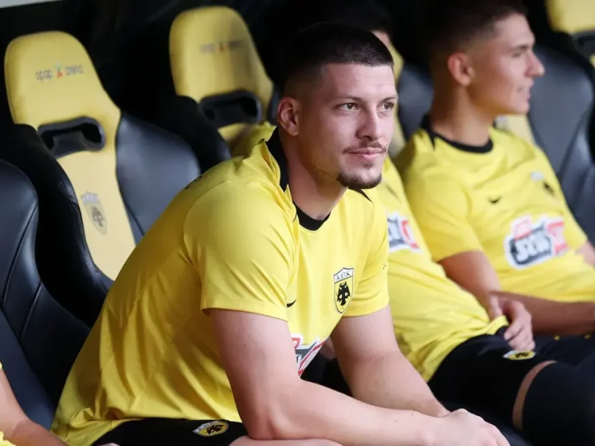 Λούκα Γιόβιτς: Το εντυπωσιακό στατιστικό που έγραψε με τη Σερβία