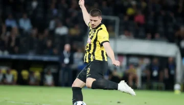 ΑΕΚ: Τρελάθηκαν με τον Γιόβιτς