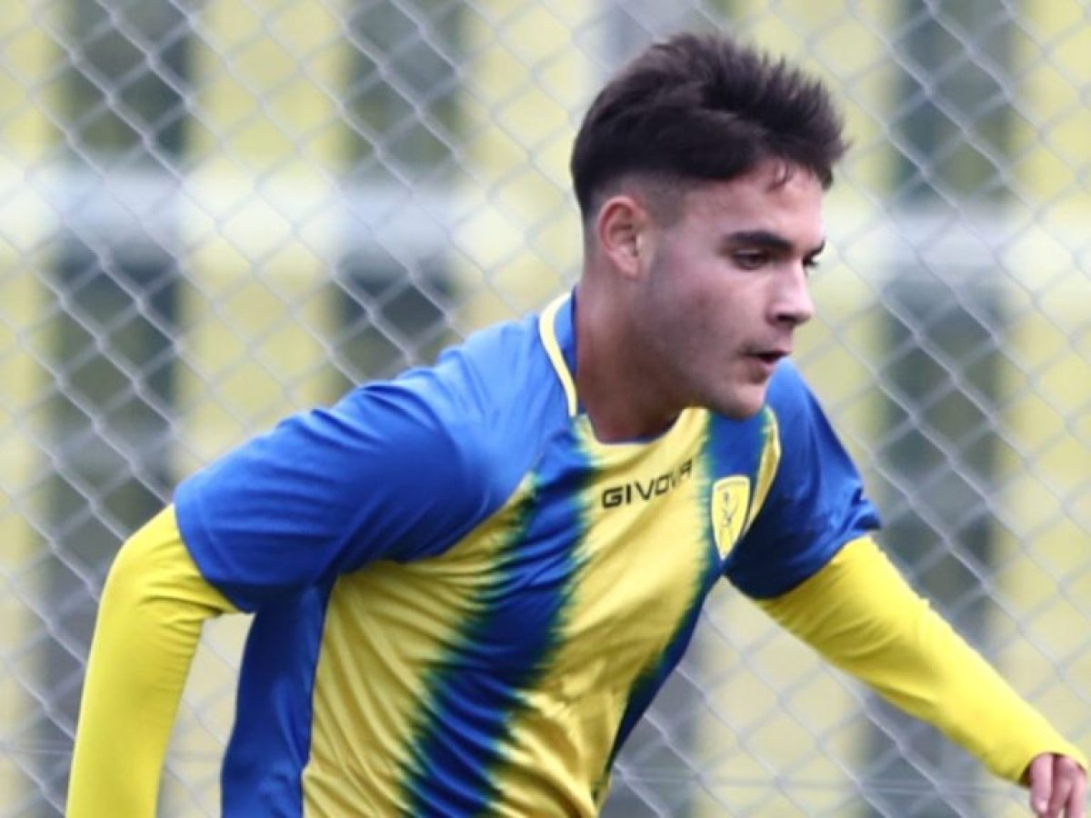 Τηλυκράτης: Στο «κάδρο» ο Στέλιος Κεχαγιάς από την Κ19 Παναιτωλικού