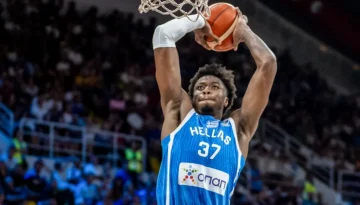 Για το απόλυτο η Εθνική Ελλάδας κόντρα στην Γεωργία