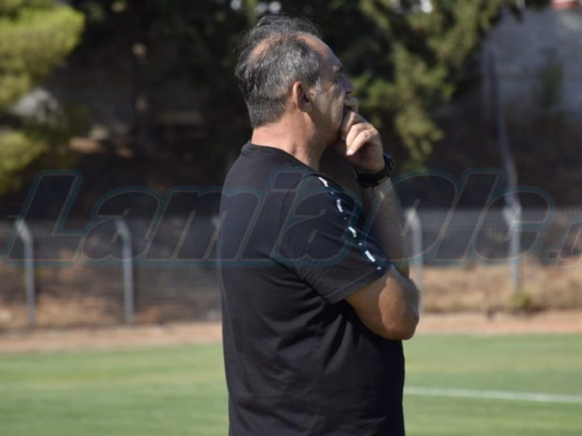 Παπανικολάου: «Θέλει υπομονή και στήριξη» (vid)