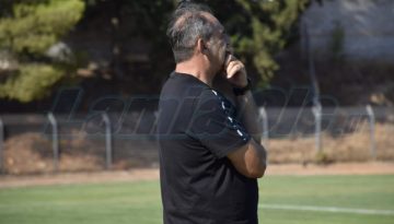 Παπανικολάου: «Θέλει υπομονή και στήριξη» (vid)