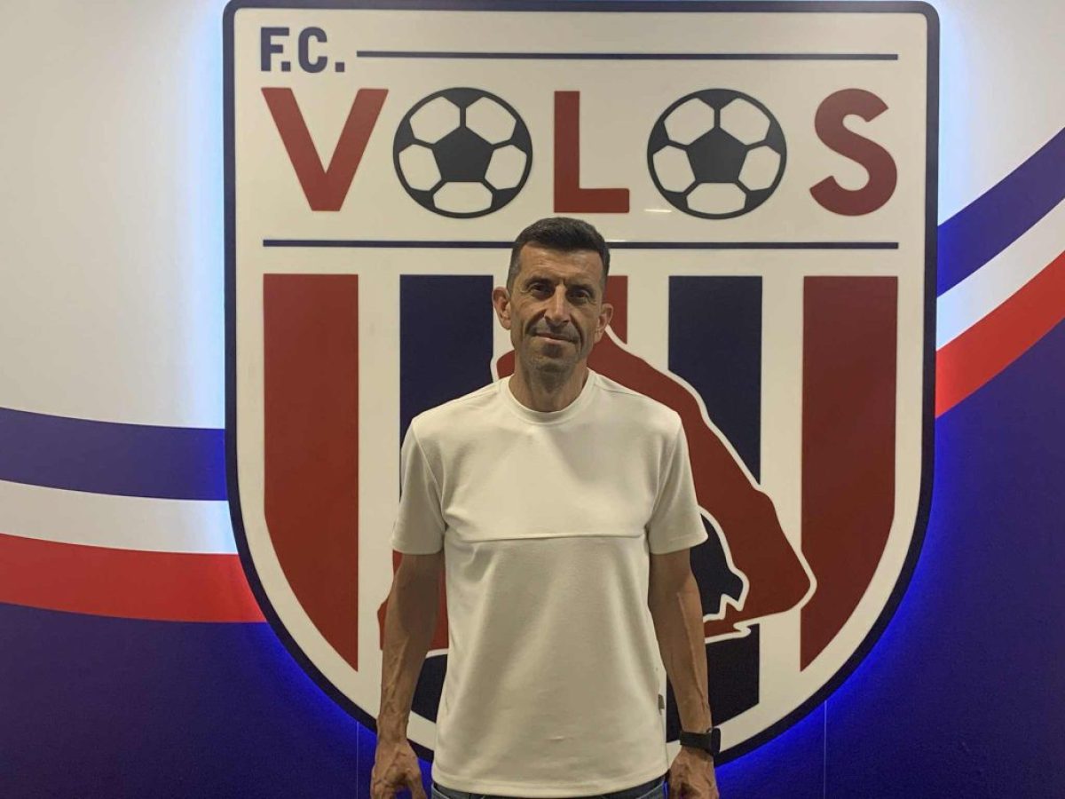 Ο Νίκος Μαναρώλης βοηθός του Χουάν Φεράντο