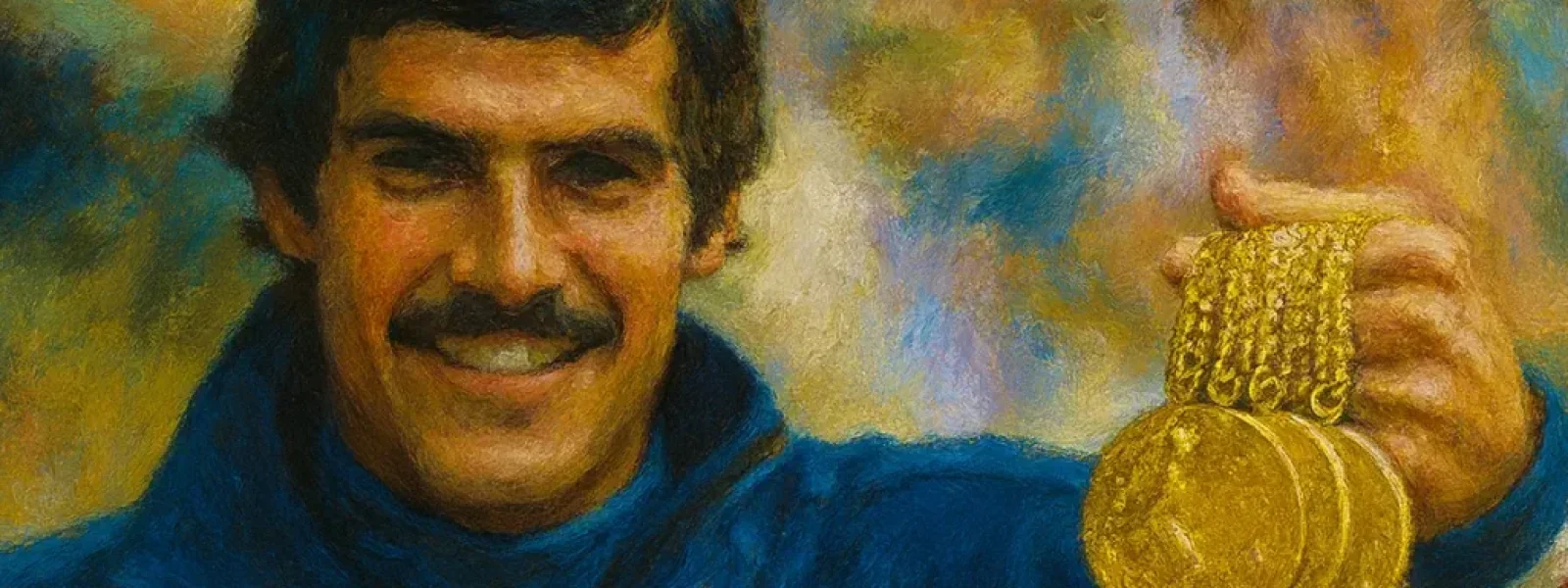 mark-spitz Ο Μαρκ Σπιτς και το καλοκαίρι που άλλαξε για πάντα την κολύμβηση