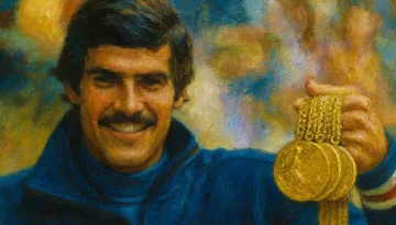 Ο Μαρκ Σπιτς και το καλοκαίρι που άλλαξε για πάντα την κολύμβηση