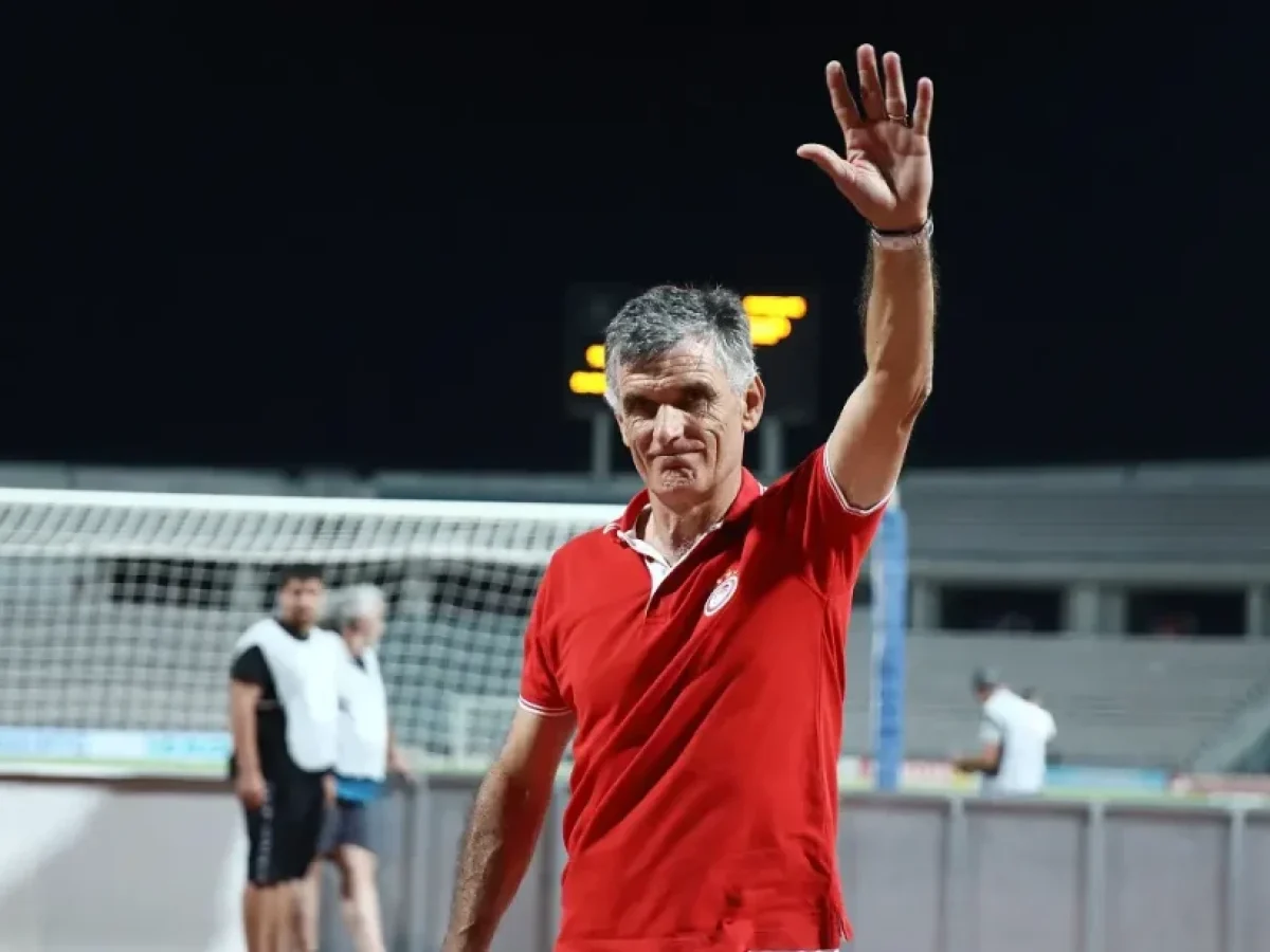 Ολυμπιακός: Ο Μεντιλίμπαρ δεν έχει ξεχάσει τον Ζενόν