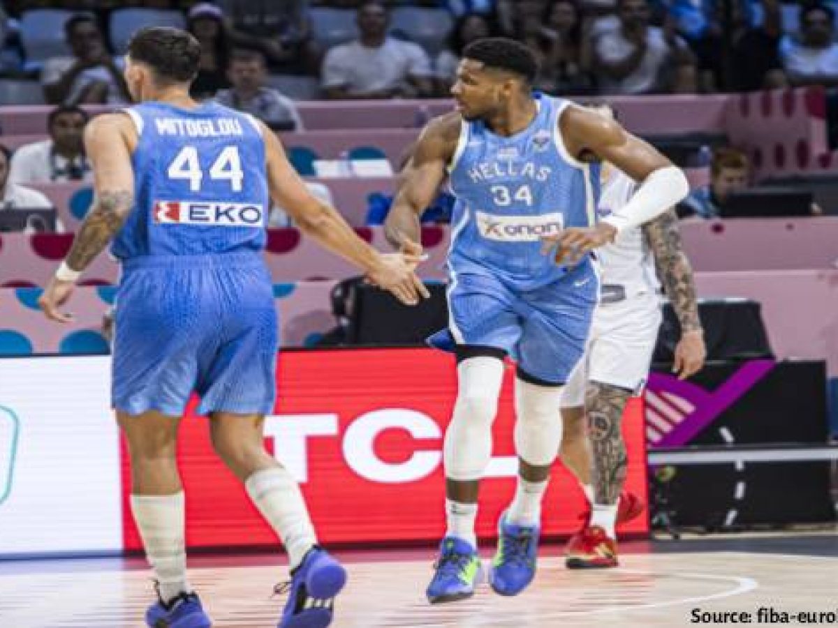 Κλείδωσε την πρόκριση με… υγιεινό περίπατοΓΕΩΡΓΙΑ-ΕΛΛΑΔΑ 53-94