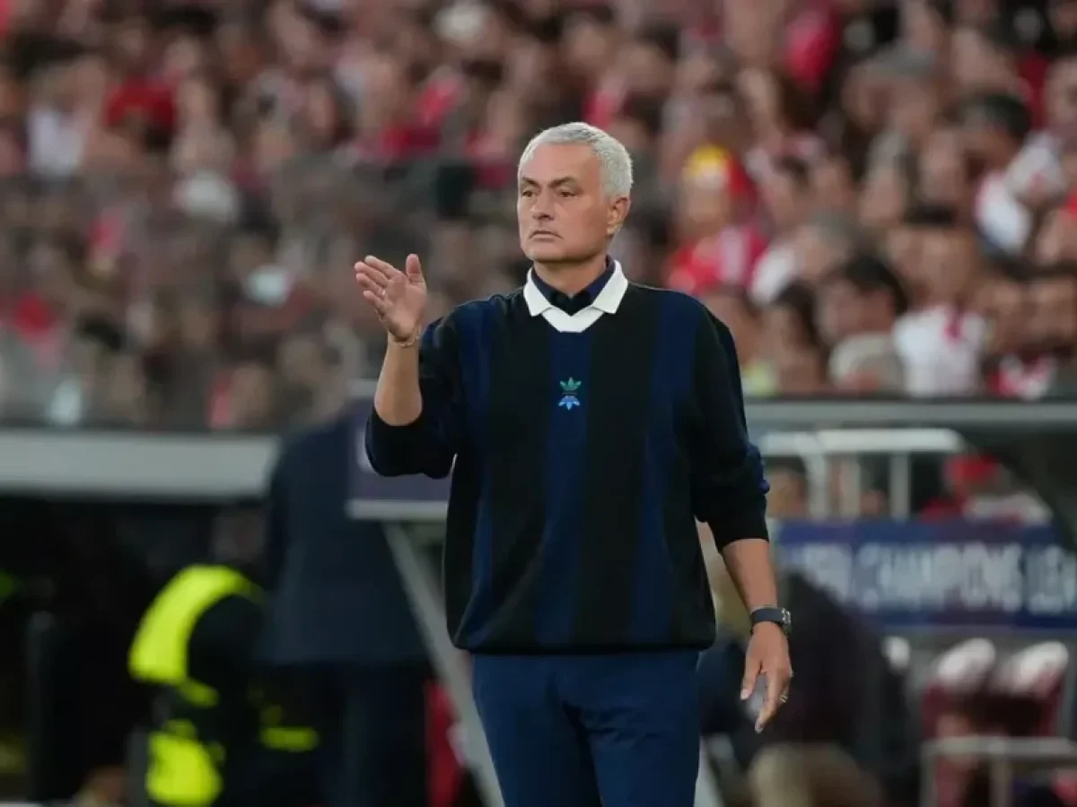 Αυτός είναι ο λόγος που έφυγε ο Μουρίνιο από τη Φενέρμπαχτσε!