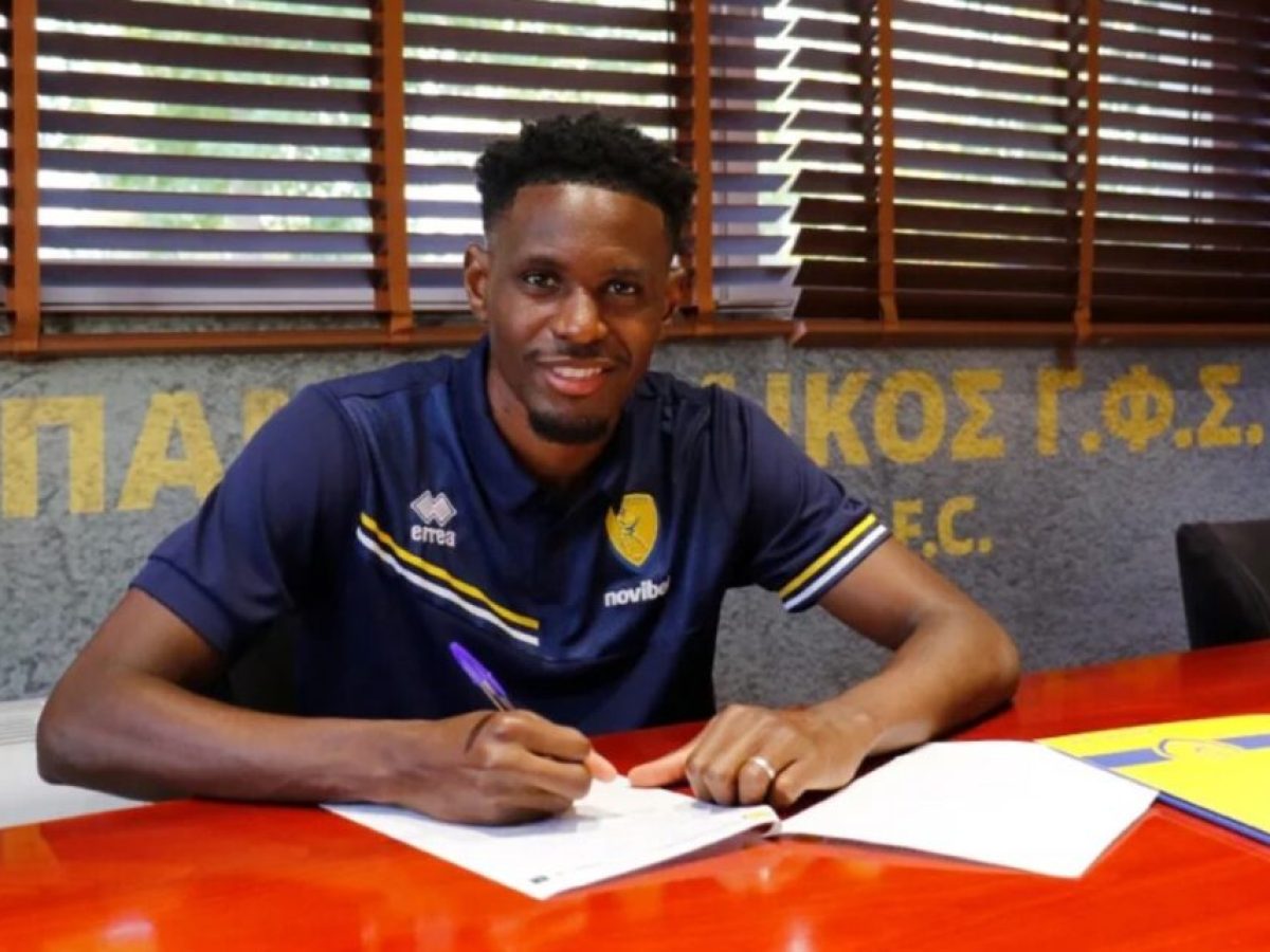 Επίσημο του Ενκολόλο, τον ανακοίνωσε ο Παναιτωλικός