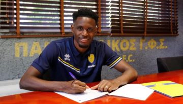 Επίσημο του Ενκολόλο, τον ανακοίνωσε ο Παναιτωλικός