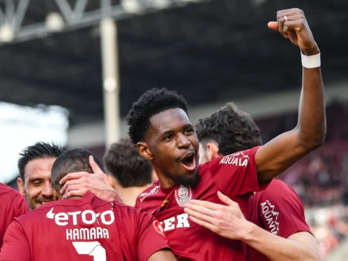 Πήρε τον Μπένι Ενκολολό ο Παναιτωλικός