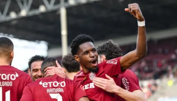 Πήρε τον Μπένι Ενκολολό ο Παναιτωλικός