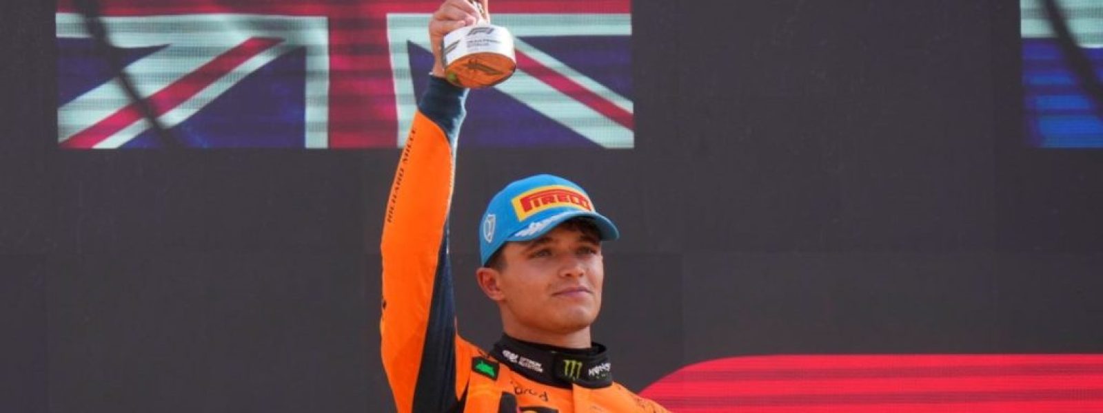 norris Νόρις: «Κάναμε λάθη ως ομάδα, ο Φερστάπεν κέρδισε δίκαια»