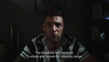 O Bολιάκο σας προετοιμάζει για Μπιάνκο! (video)