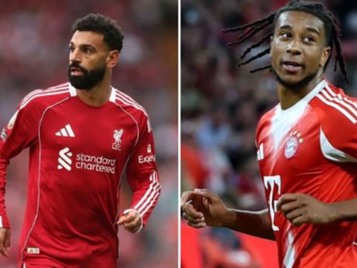 Τέλος εποχής στη Λίβερπουλ: Φεύγει ο Σαλάχ και έρχεται ο Ολίσε!