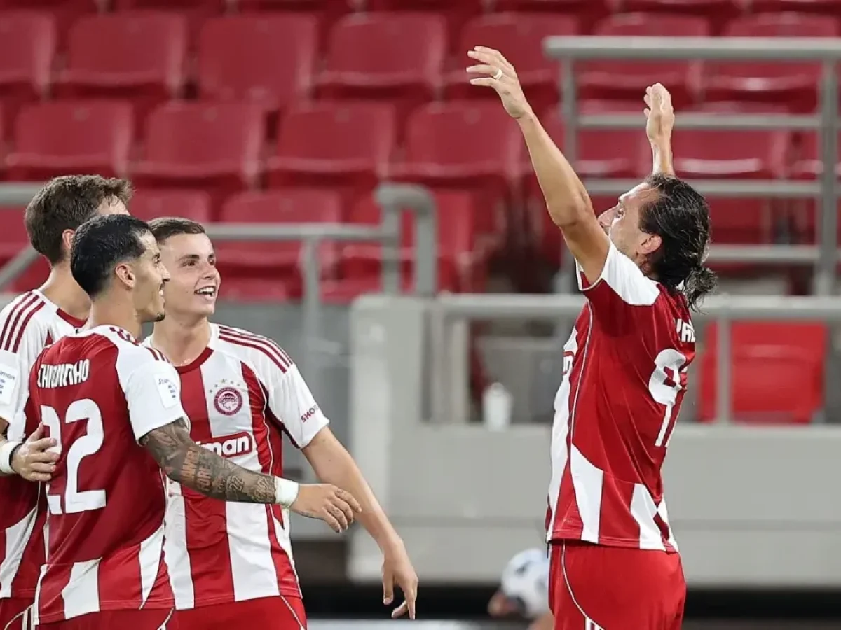Ολυμπιακός: Επίσημο! Το πρόγραμμα του στο Champions League