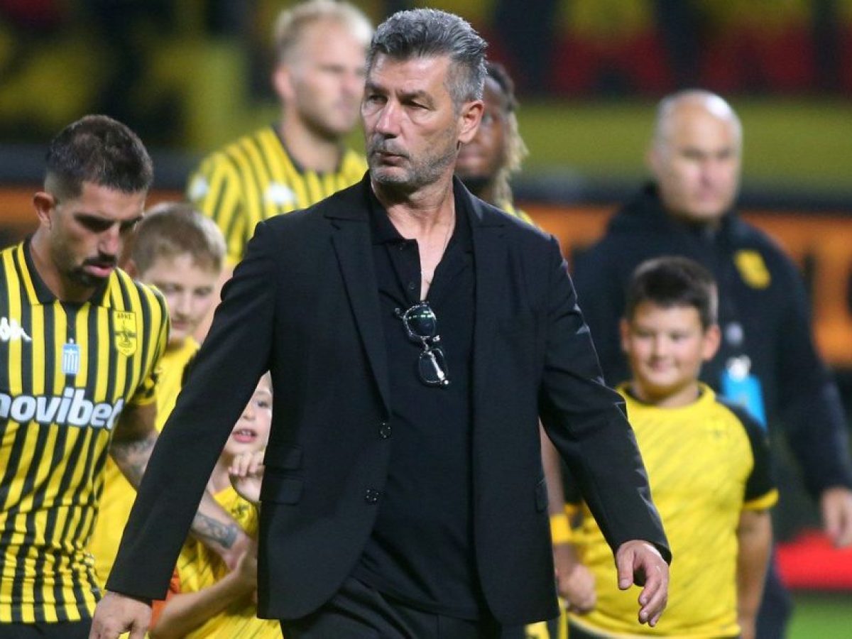 Άρης – Παναιτωλικός: Μια αλλαγή ο Ουζουνίδης – Βασικός ο Ντιαντί