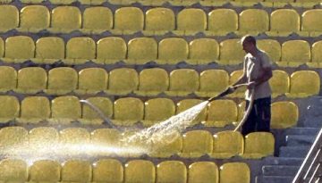 Μέσα στη μέρα η απόφαση για την έδρα του ΟΦΗ-ΠΑΟΚ