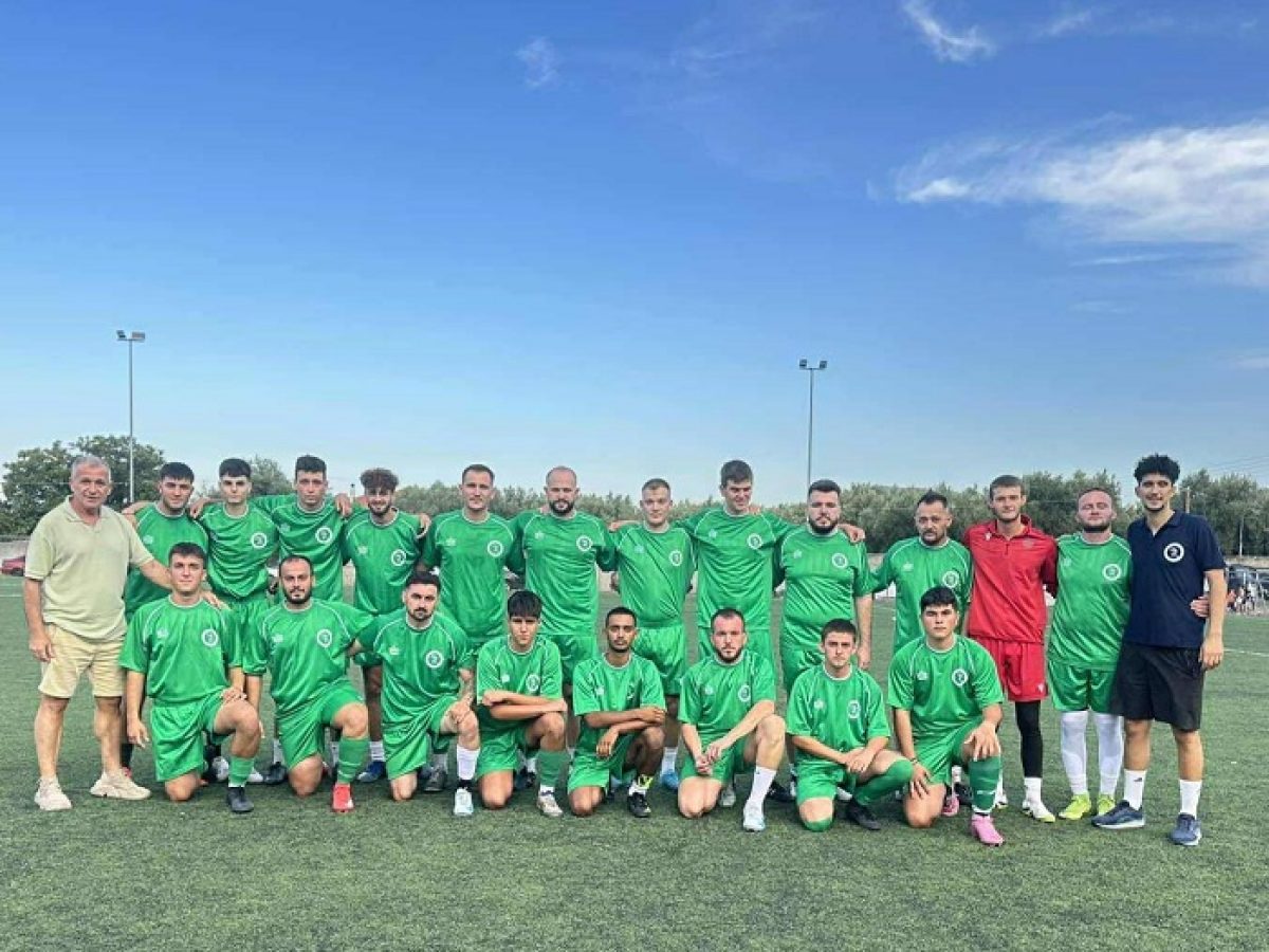 Ευχαριστήριο μήνυμα από τον Παμμωλιακό!