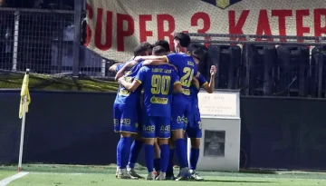 Άρης – Παναιτωλικός 0-2: Ούτε τα παλικάρια μπορούν, ούτε ο προπονητής τους! Αποδοκιμασίες