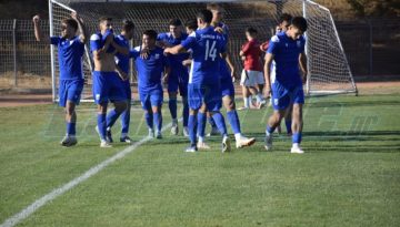 Δύσκολο διπλό και πρόκριση στη Μαλεσίνα!