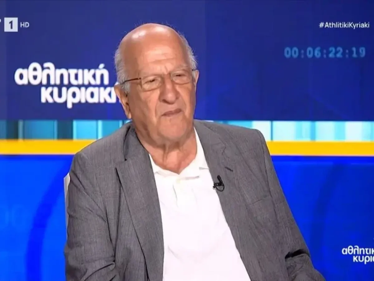 Ξεκάθαρος ο Πανούτσος για την ΑΕΚ – Η πρόβλεψη που θα συζητηθεί!