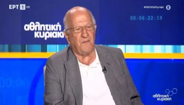 Ξεκάθαρος ο Πανούτσος για την ΑΕΚ – Η πρόβλεψη που θα συζητηθεί!