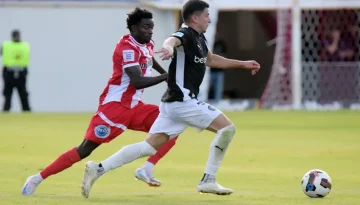 Πανσερραϊκός – ΟΦΗ 0-0 (ημίχρονο): Είχε «δουλειά» ο Τιναλίνι στα πρώτα 25′ ανέβηκαν τα «Λι